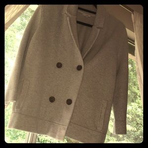 Heavy knit cardigan by Gap, XL